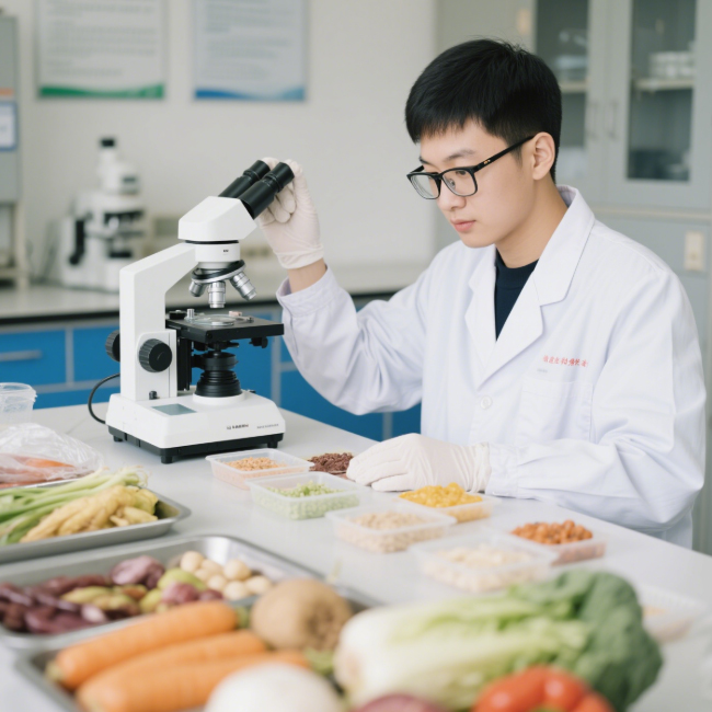 食品分析檢測的作用有哪些？