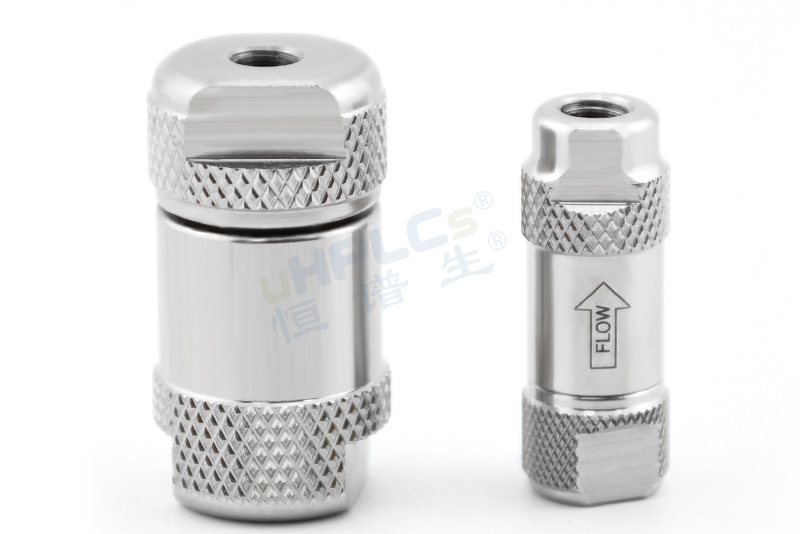 恒譜生在線過濾器：守護(hù)HPLC，確保分析精準(zhǔn)