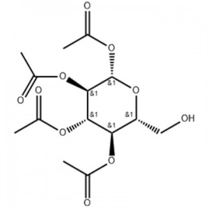 1,2,3,4-四-鄰-乙?；?beta-d-吡喃(型)葡萄糖